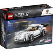 Lego Speed Champion 1974 Porsche 911 Turbo 3.0
