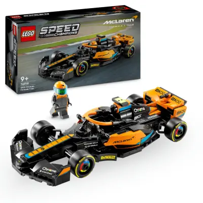 LEGO Speed Champions - 2023 McLaren Formula 1 Race Car