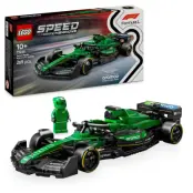 LEGO® Speed Champions Aston Martin Aramco F1® AMR24 racerbil 77245