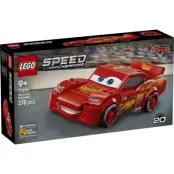 LEGO® Speed Champions Blixten McQueen 77255 - LEGO -  Leksaksaffären