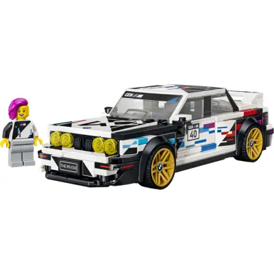 LEGO Speed Champions BMW M3 (E30) 77263
