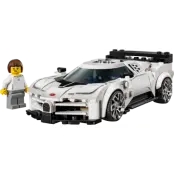 LEGO - Speed Champions - Bugatti Centodieci Hyper Sports Car