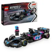 LEGO® Speed Champions BWT Alpine F1® Team A524 racerbil 77248