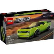 LEGO® Speed Champions Dodge Challenger SRT Hellcat sportbil 77237