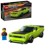 LEGO - Speed Champions - Dodge Challenger SRT Hellcat Sports Car