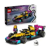 LEGO Speed Champions F1 ACADEMY LEGO racerbil 77258