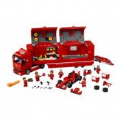 LEGO Speed Champions F14 T & Scuderia Ferrari Truck