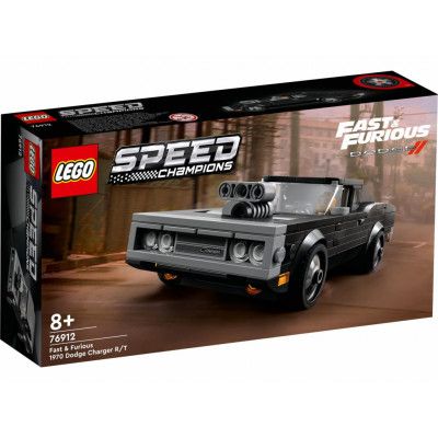 LEGO Speed Champions Fast & Furious 1970 Dodge Charger R/T 76912