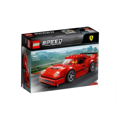 LEGO Speed Champions Ferrari F40 Competizione 75890