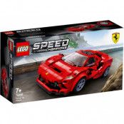 LEGO Speed Champions Ferrari F8 Tributo 76895