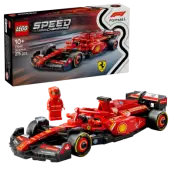 LEGO - Speed Champions - Ferrari SF-24 F1 Race Car