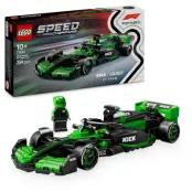 LEGO® Speed Champions KICK Sauber F1® Team C44 racerbil 77247