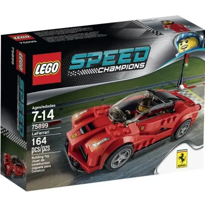 LEGO Speed Champions LaFerrari