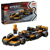LEGO - Speed Champions - McLaren F1 Team MCL38 Race Car
