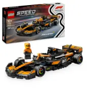 LEGO Speed Champions McLaren F1 Team MCL38 racerbil 77251