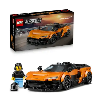 LEGO Speed Champions: McLaren W1 (77257)