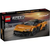 LEGO® Speed Champions McLaren W1 77257 - LEGO -  Leksaksaffären