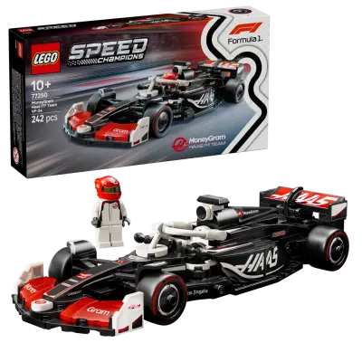 LEGO - Speed Champions - MoneyGram Haas F1 Team VF-24 Race Car