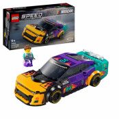 LEGO - Speed Champions - NASCAR® Next Gen Chevrolet Camaro ZL1