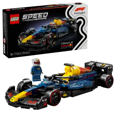 LEGO - Speed Champions - Oracle Red Bull Racing RB20 F1® Race Car