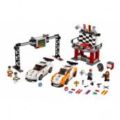 LEGO Speed Champions Porsche 911 GT Finish Line