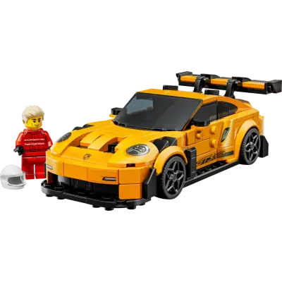 LEGO - Speed Champions - Porsche 911 GT3 RS Super Car