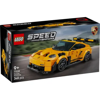 LEGO® Speed Champions Porsche 911 GT3 RS superbil 77239 - LEGO -  Leksaksaffären