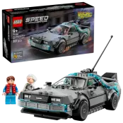 LEGO - Speed Champions - Time Machine from Back to the Future