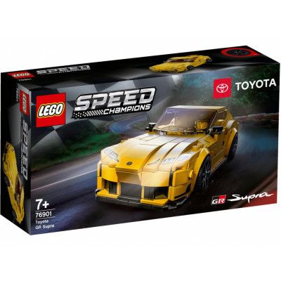 LEGO Speed Champions Toyota GR Supra 76901