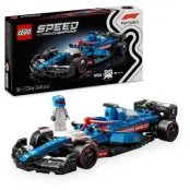 LEGO® Speed Champions Visa Cash App RB VCARB 01 F1® racerbil 77246