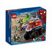 LEGO Spider-Mans monstertruck mot Mysterio 76174