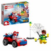 LEGO - Spidey - Spider-Man's Car and Doc Ock