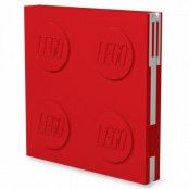 LEGO Stationery - Notebook Deluxe with Pen - Red