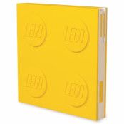 LEGO Stationery - Notebook Deluxe with Pen - Yellow