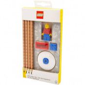 LEGO - Stationery Set with Figure