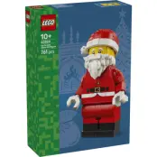 LEGO® Stor minifigur av jultomten 40820 - LEGO -  Leksaksaffären