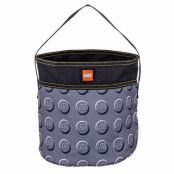 LEGO STORAGE - Cinch bucket - Grey