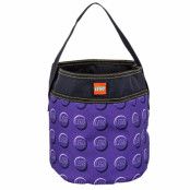 LEGO STORAGE - Cinch bucket - Purple