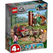 LEGO Stygimoloch Dinosaur Escape