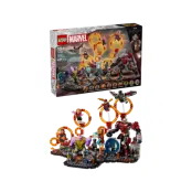 LEGO - Super Heroes - Avengers: Endgame Final Battle