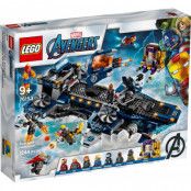 LEGO Super Heroes Avengers Helicarrier