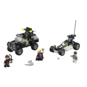 LEGO Super Heroes Avengers Hydra Showdown