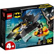 LEGO Super Heroes Batboat The Penguin Pursuit!