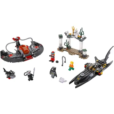 LEGO Super Heroes Black Manta Deep Sea Strike