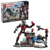 LEGO - Super Heroes - Captain America: Civil War Action Battle