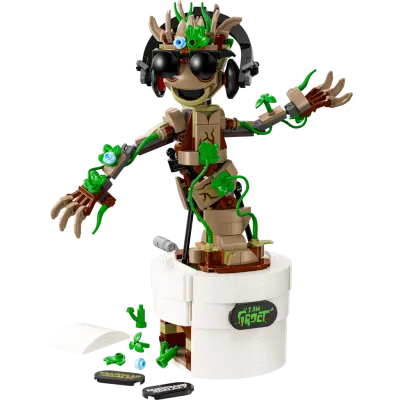 LEGO - Super Heroes - Dancing Groot