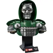Lego Super Heroes Doctor Doom - byst 76345