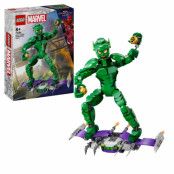 LEGO Super Heroes - Green Goblin Construction Figure