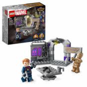 LEGO Super Heroes - Guardians of the Galaxy Headquarters