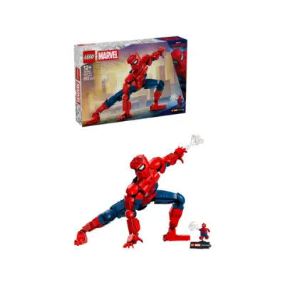 LEGO Super Heroes Hjältefigur - Spider-Man 76346